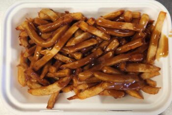 LG FRY w/GRAVY