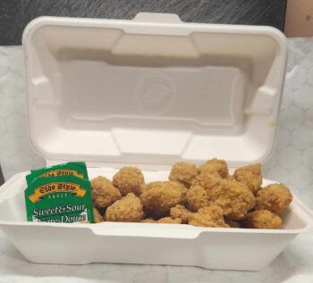 POPCORN CHICKEN