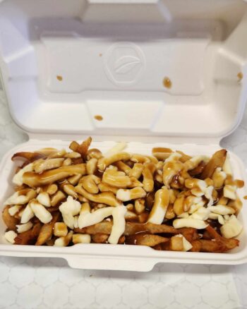 MD POUTINE CURDS