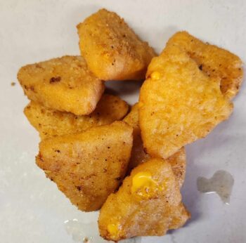 MAC & CHEESE BITES