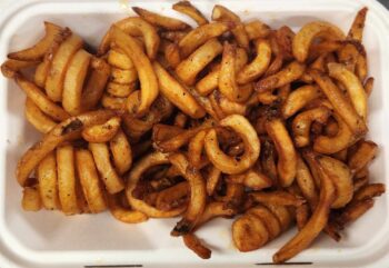 SPICEY SPIRAL FRIES