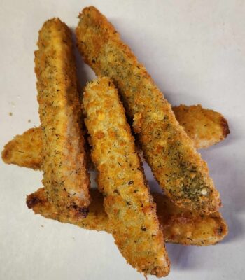 BATTERED PICKLES