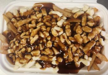 LG POUTINE CURDS