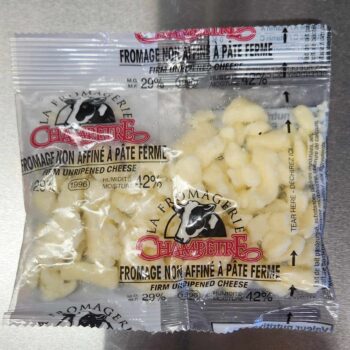 EXTRA CURDS