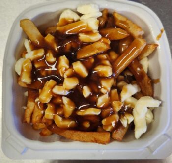 SM POUTINE CURDS