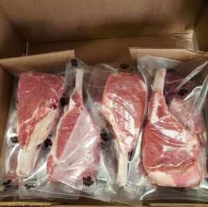 10 oz Veal Chop Frenched Milk-Fed 🍁