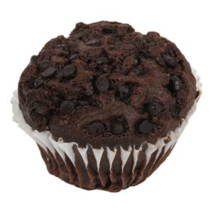 MUFFIN DOUBLE CHOCOLATE CHIP I/W