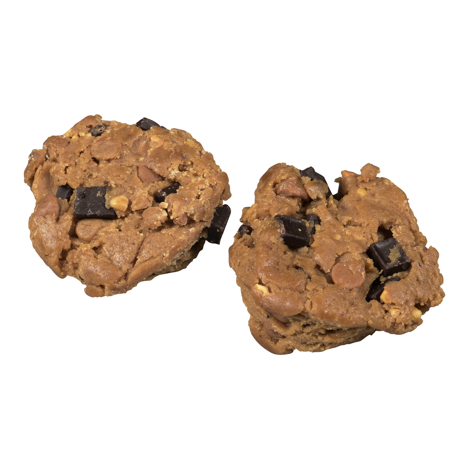 COOKIE DOUGH CHOCOLATE PEANUT BUTTER