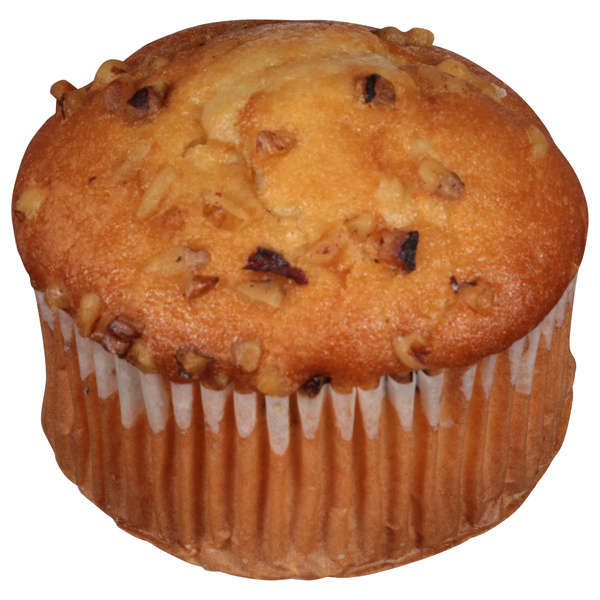 MUFFIN BANANA NUT I/W