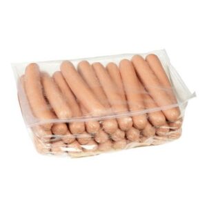 Wieners, Roller Grilled, 7In 5/Lb Grill Frozen