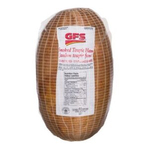 Ham, Toupie, Smoked Whole Deli Fresh