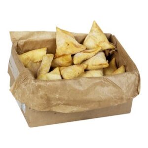 Samosas, Vegetable, Appetizer