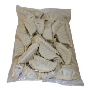 Entree, Chicken & Vegetable Dumpling, Gyoza, Frozen