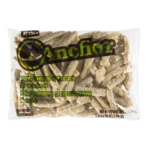 Zucchini Sticks, Breaded, Appetizer