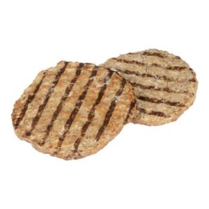 Beef Burgers, 4oz Cooked, Frozen