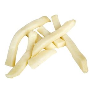 Fries, Blanched No Skin, Fresh 7/16In Oil Blanch