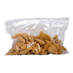 Clam Strips, Battered Fried, Frozen