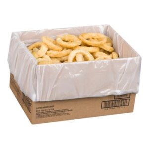 Onion Rings, Battered Thick Cut, Appetizer 1/2In