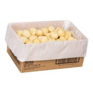 Mushrooms, Battered, Frozen Appetizer Trans Fat Compliant