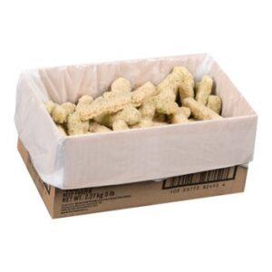 Cheese Sticks, Garlic Breaded Mozzarella, Appetizer