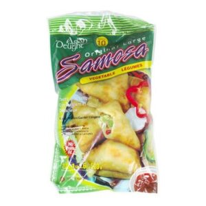 Samosas, Vegetable, Appetizer