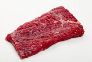 Beef Steaks, Seasoned Skirt, Frozen