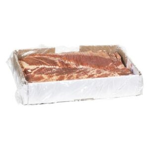 Bacon, Center Cut, +/-1 Slice, 17 Slices per 2in, Sliced, Raw, Fresh