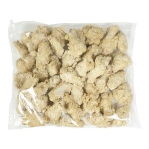 Chicken Wings, Dusted, Cooked, Frozen