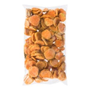 Pickle Chips, Breaded, Frozen Appetizer