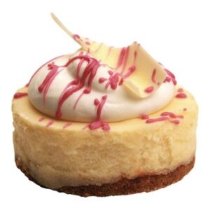 Cheesecake, Individual Lemon Lavender