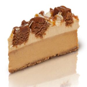 Cheesecake, 16Cut Pumpkin Harvest