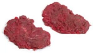 Beef Steaks, Swiss-Style Sirloin, Grade-Aaa Frozen