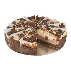 Cheesecake, Peanut Butter Fudge, Gluten Free