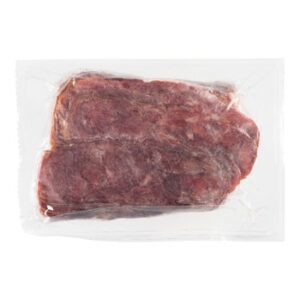 Bacon, Rasher Turkey, Precooked, Frozen