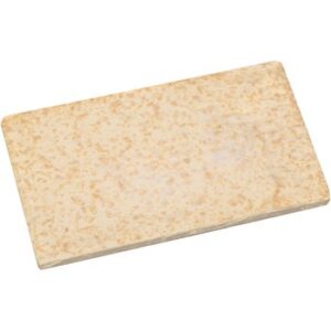 Cheesecake, 8X15In French Cream, Sheet