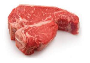 Beef Steaks, 18oz Porterhouse, Grade-Aaa, Fresh