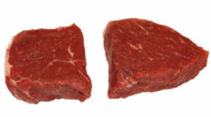 Beef Steaks, 8oz California Center-Cut New York Striploin, Grade-Aaa