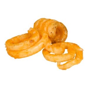Fries, Spicy Superspiral, Trans Fat Compliant