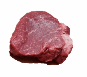 Beef Steaks, 8oz Tenderloin, Side Seam On, Grade-Aa, Fresh