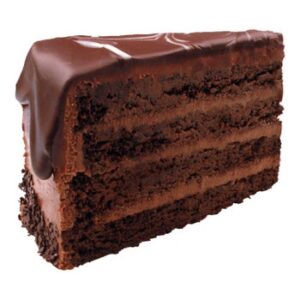 Cakes, Chocolate So Good, 16 Cut, Frozen