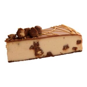 Cheesecake, Chocolate Peanut Butter, Gluten Free