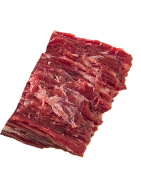 Beef Steaks, 6oz Flap, Grade-Aaa, Fresh, Jits