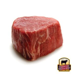 Beef Steaks, 5oz Tenderloin, Fresh