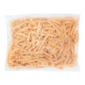 Sweet Potato Fries, Trim Cut, 3/8In