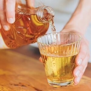 Juice, Apple, 100 Percent, Polyethylene