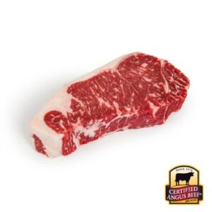 Beef Steaks, 6oz New York Striploin, Center-Cut Fresh