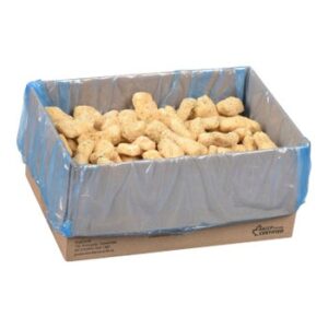 Cheese Curds, Breaded