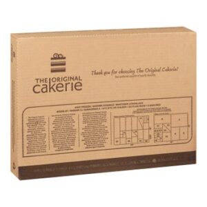 Cakes, 16In Maple Chocolate Mania Sheet