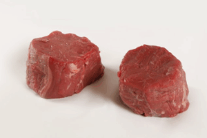 Beef Steaks, 6oz Tenderloin, Center Cut, Grade Aaa, Grade Aaa, Canadian Roundtable Of Sustainable Beef, Fresh, Jit