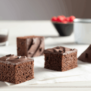 Cakes, 12X16In Chocolate Advantageous Slab, Frozen, Uncut